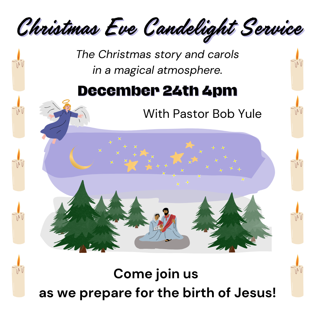 Christmas Eve. Photos — Home